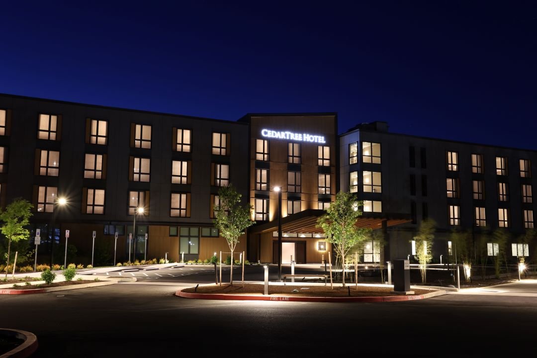 Cedartree Hotel