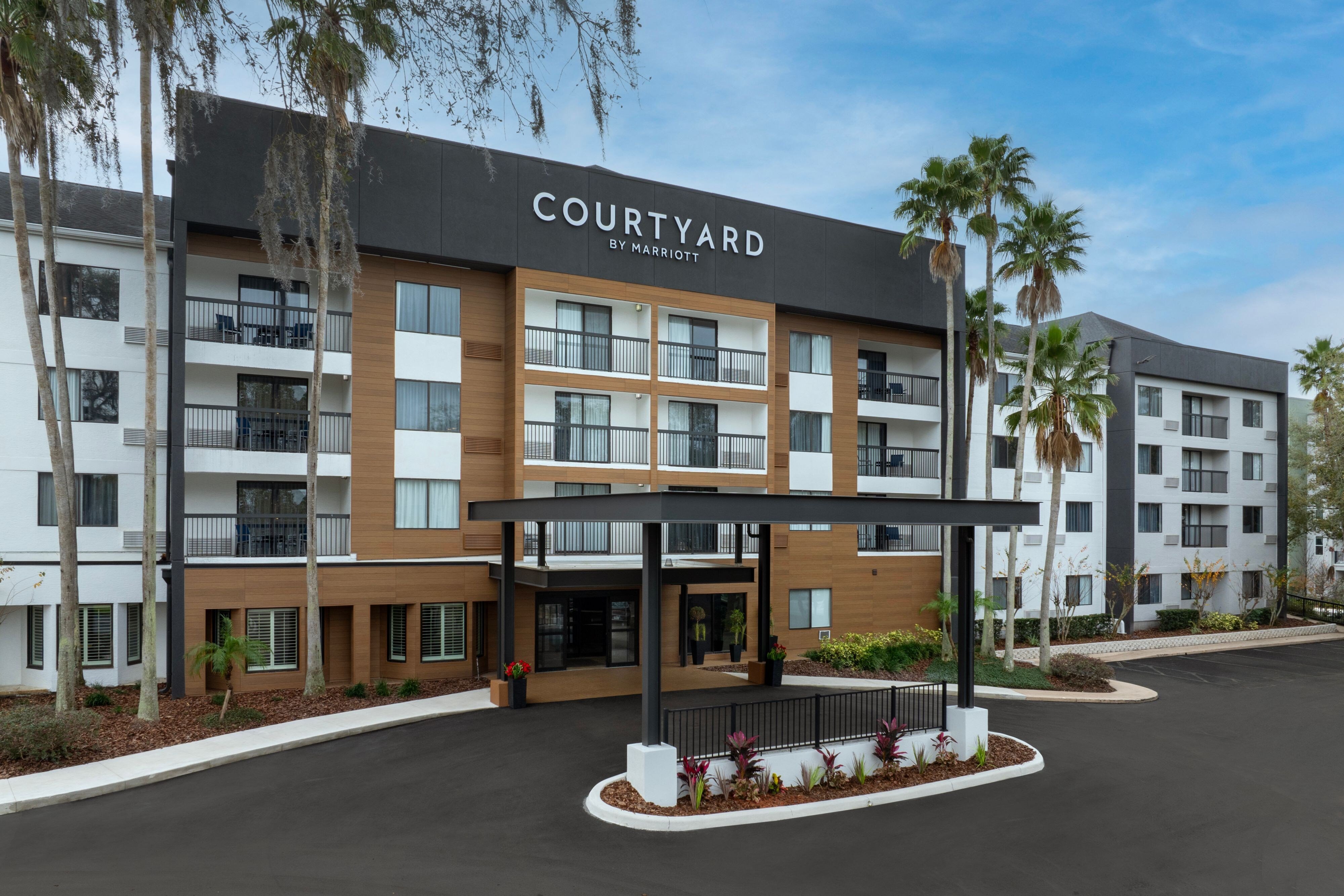 Courtyard Orlando East/UCF Area