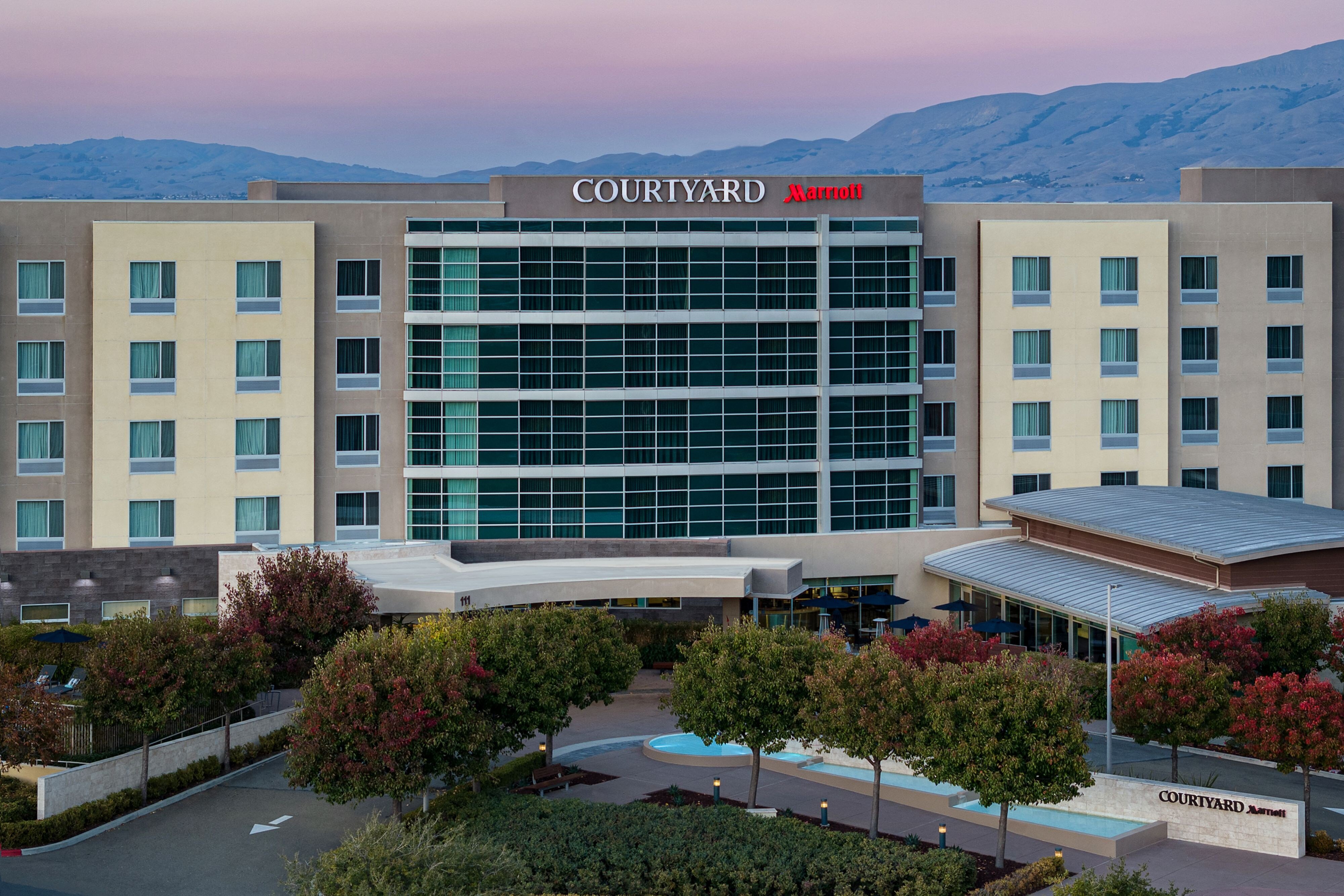 Courtyard San Jose North