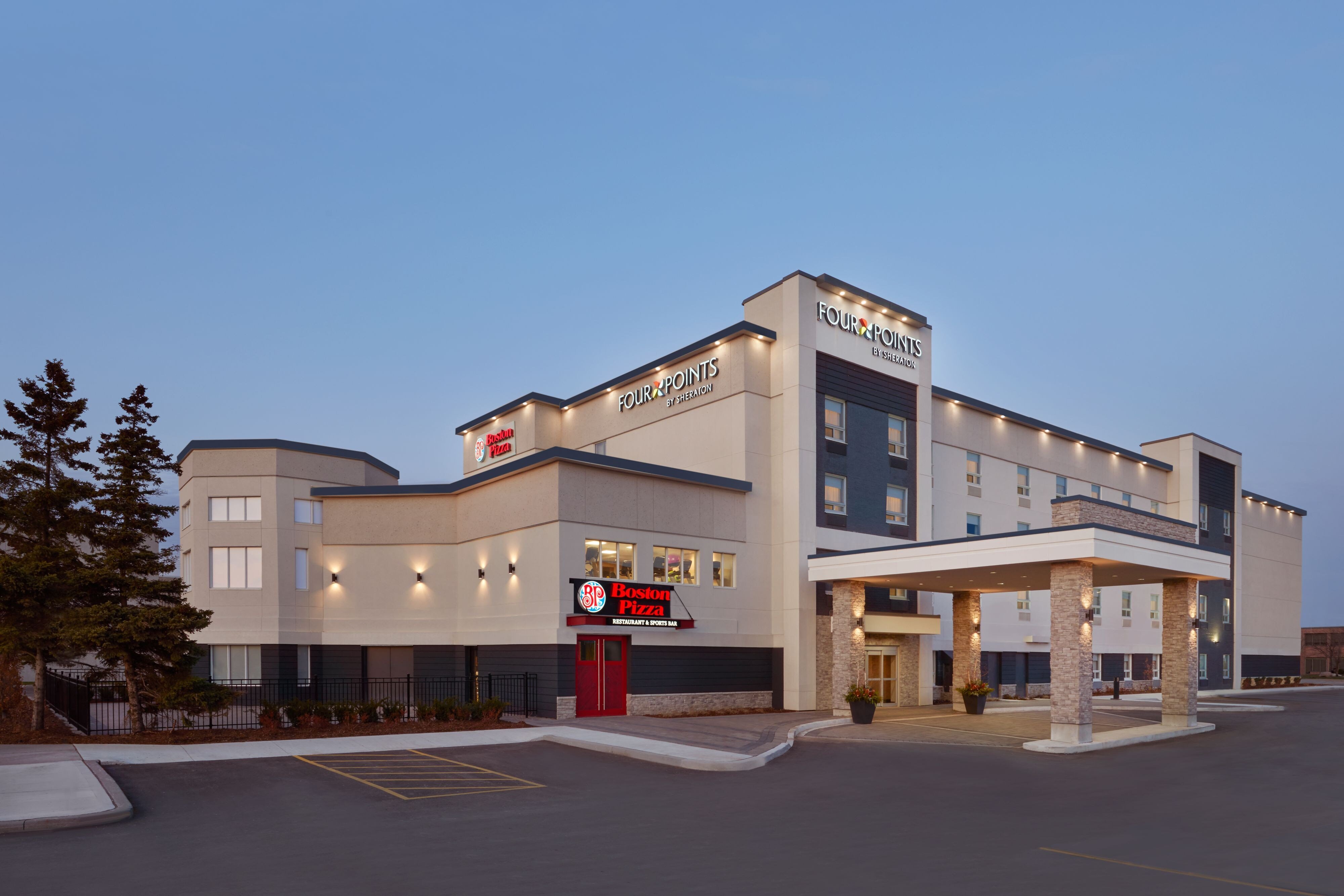 Four Points by Sheraton Vaughan