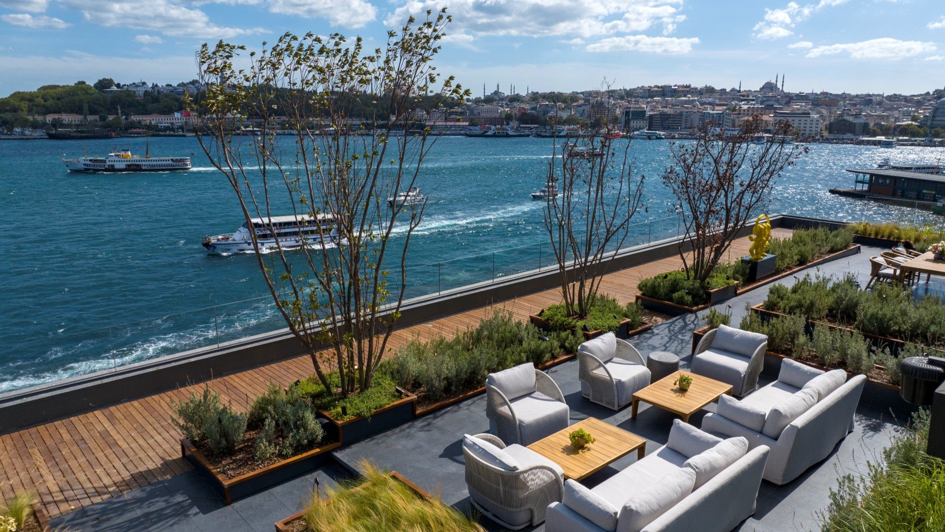 The Peninsula Istanbul