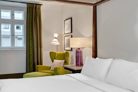 Moser Suite Bedroom