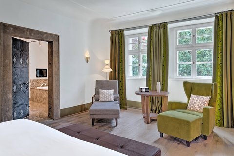 Monastery Suite - King Bed