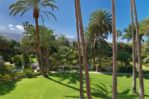 jardín
