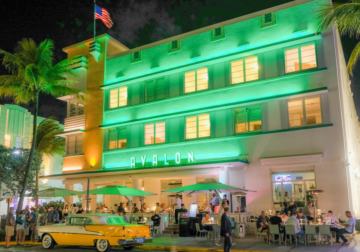 Avalon Hotel