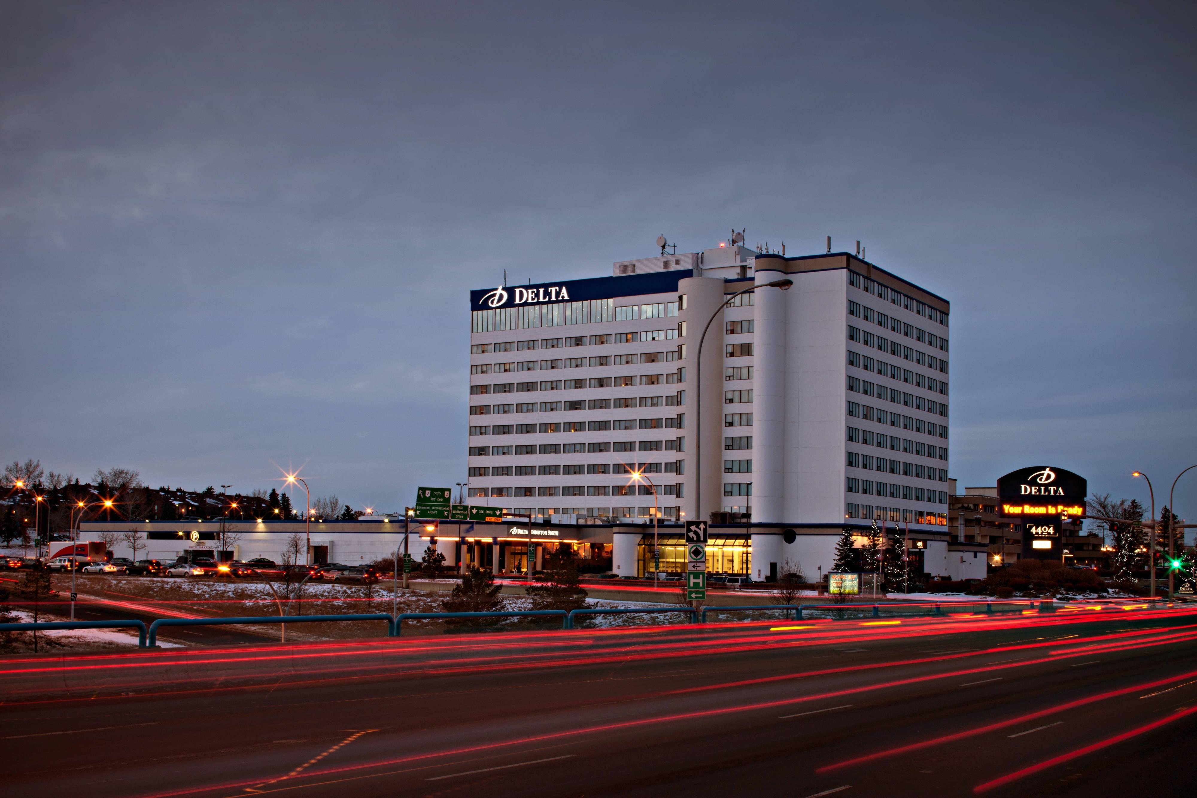 Delta Edmonton South Hotel & Conf Ctr