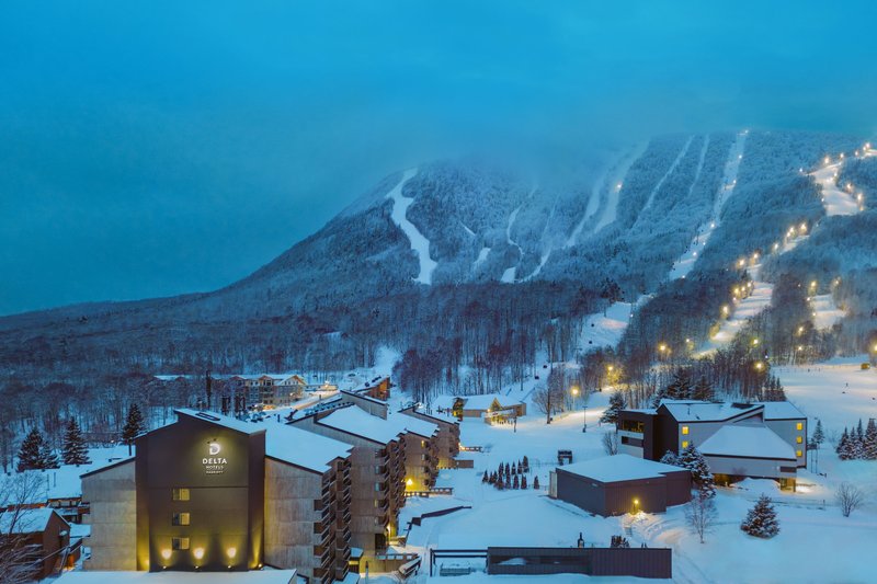 Delta Hotels, Mont Sainte-Anne, Resort & Convention Center