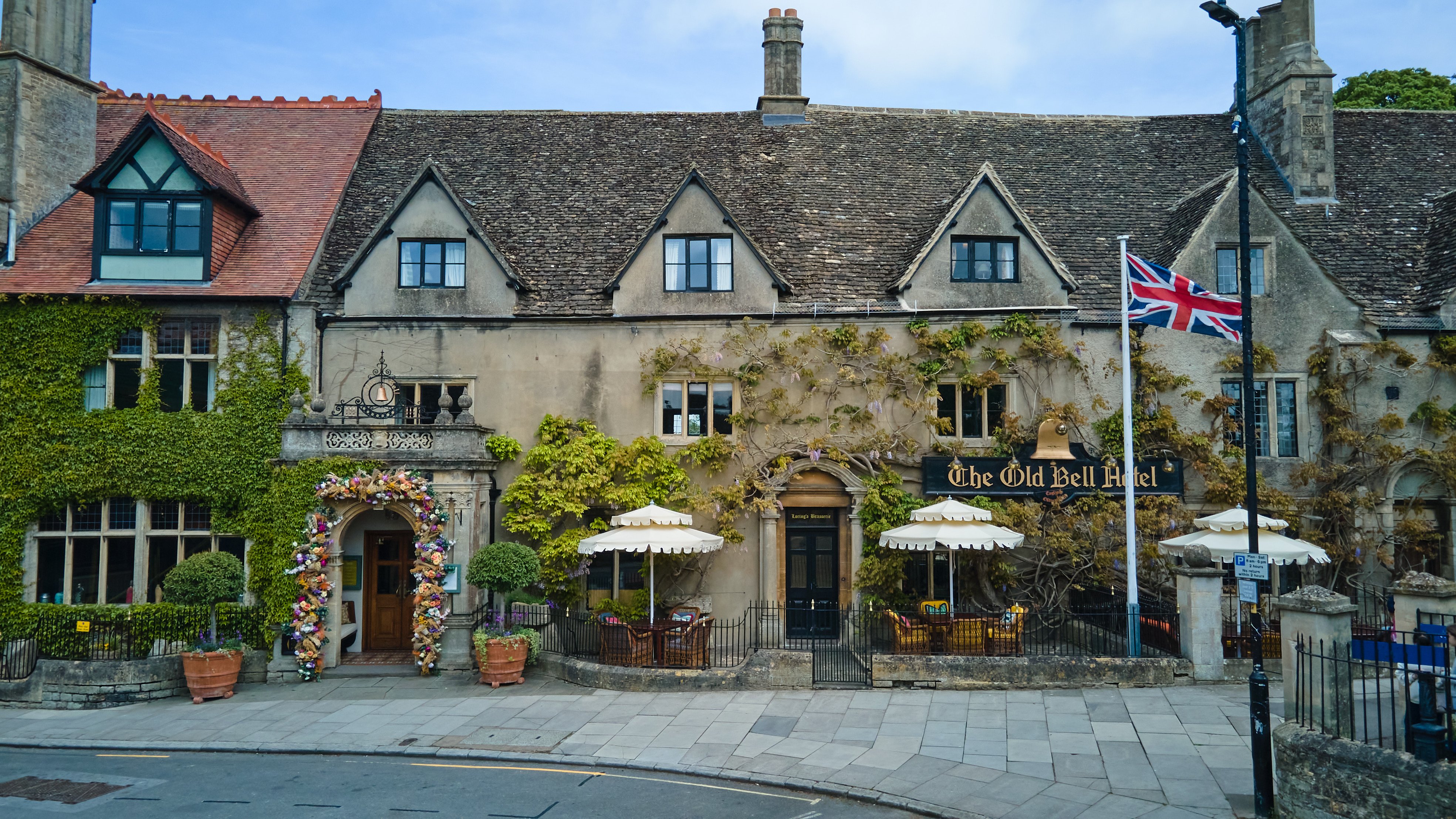 Old Bell Hotel