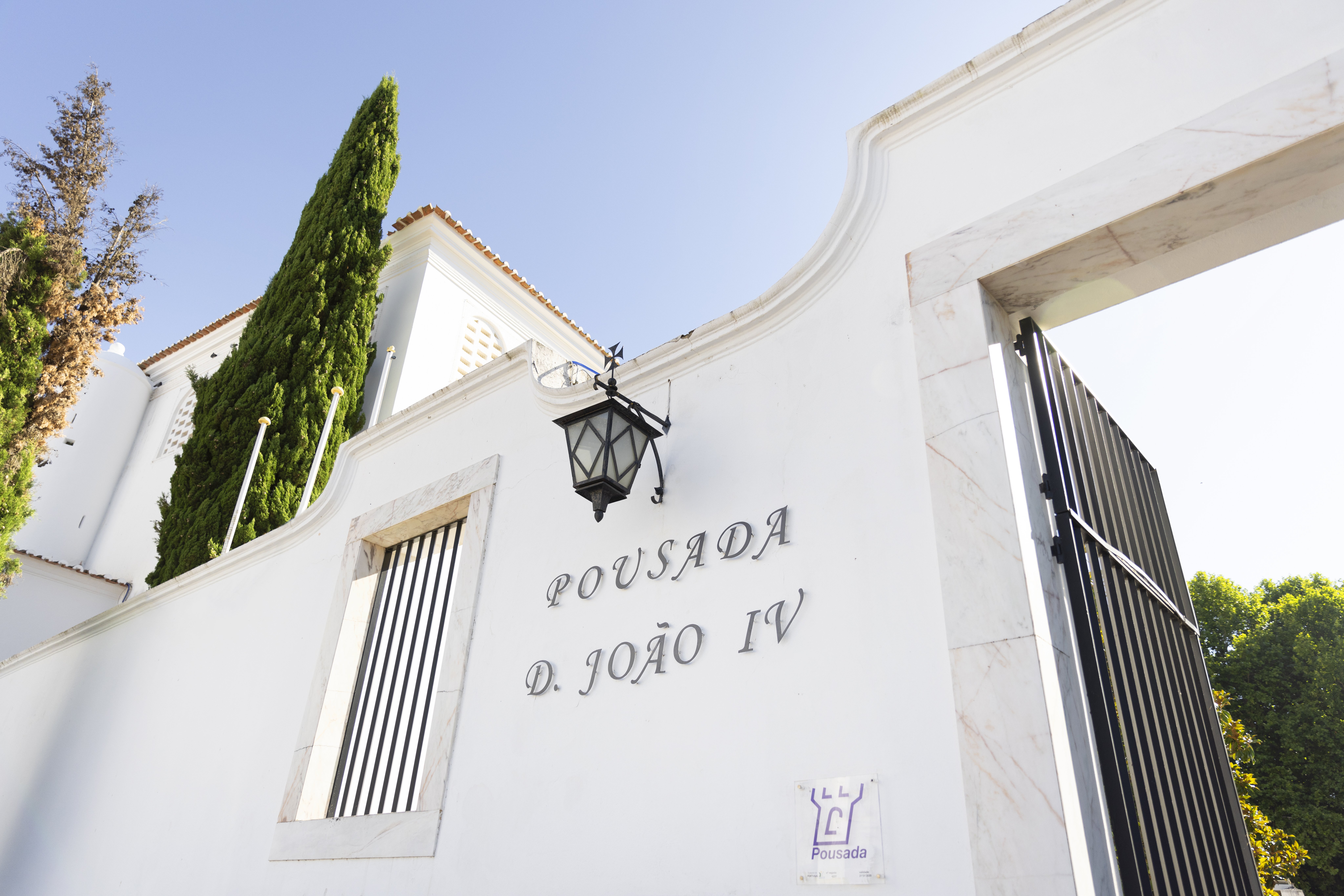 Pousada de Vila Vicosa, Dom Joao IV