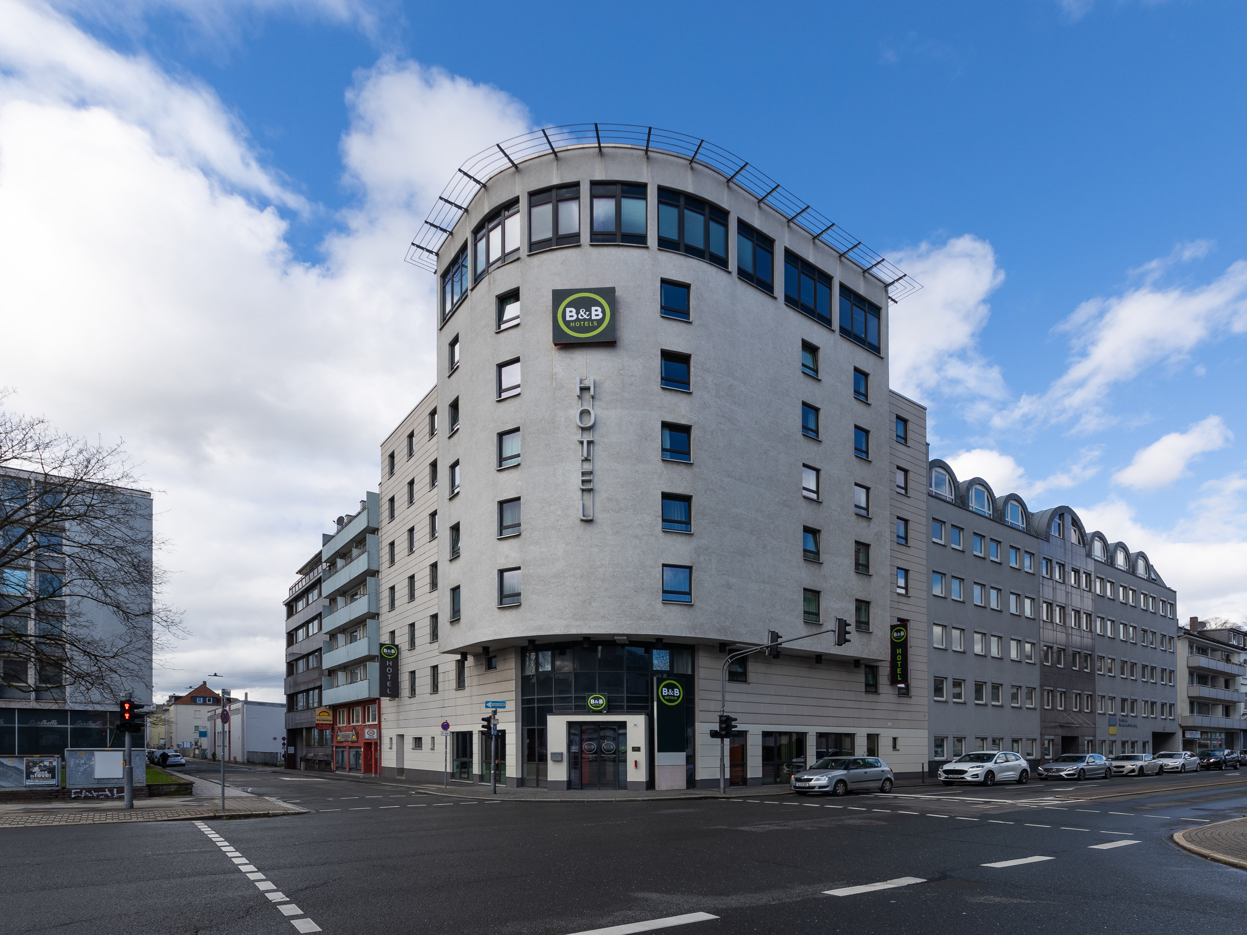 B&B Hotel Wuppertal City