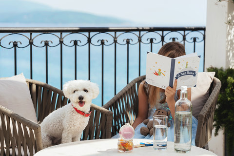 The Chedi Lustica Bay Montenegro Pet Friendly