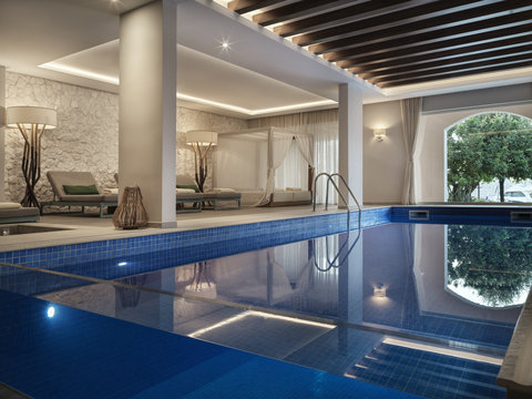 The Chedi Lustica Bay Montenegro The Spa