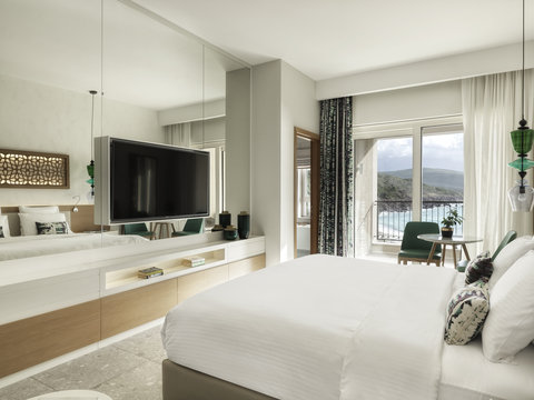 The Chedi Lustica Bay Montenegro Grand Superior Room