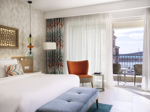 The Chedi Lustica Bay Deluxe Room