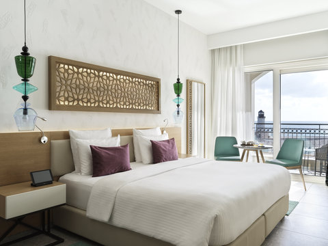 The Chedi Lustica Bay Grand Deluxe Room
