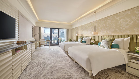 Premier Room Twin With Balcony