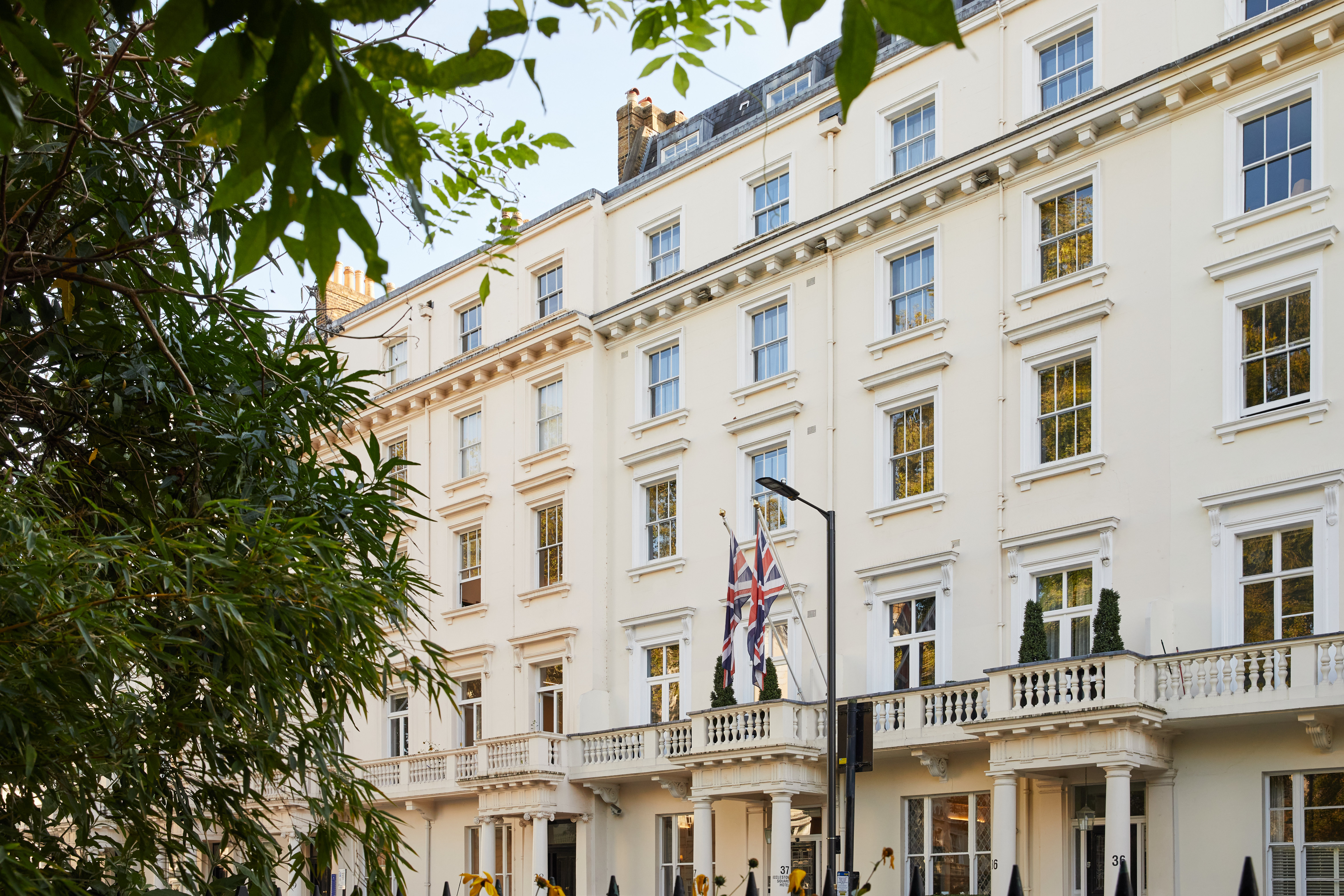 Eccleston Square Hotel