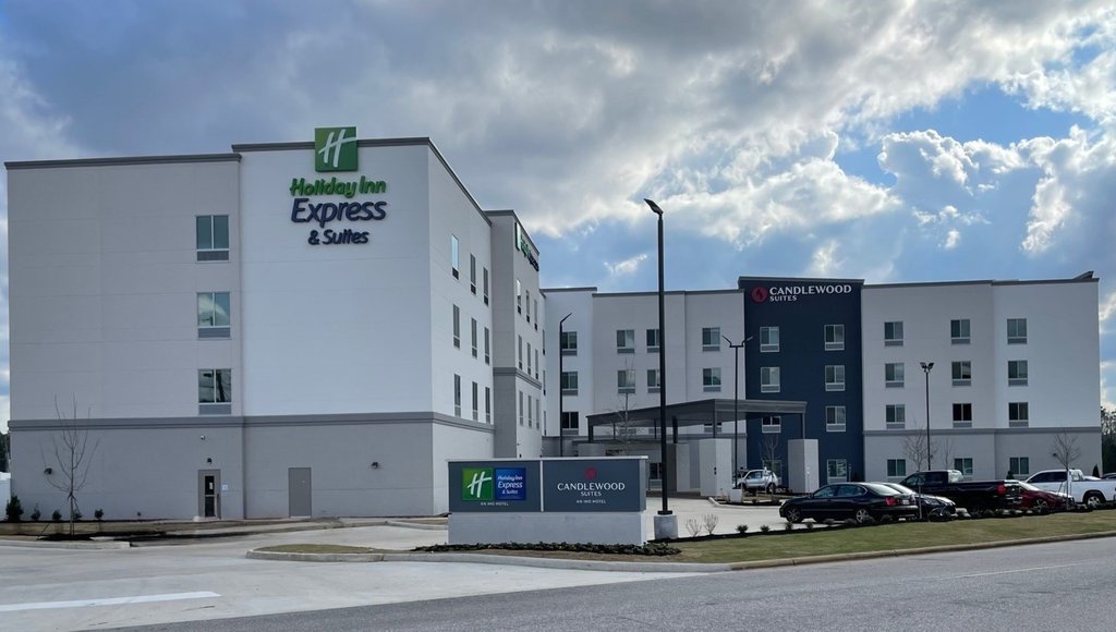 Welcome to the Holiday Inn Express Bessemer - Birmingham SW