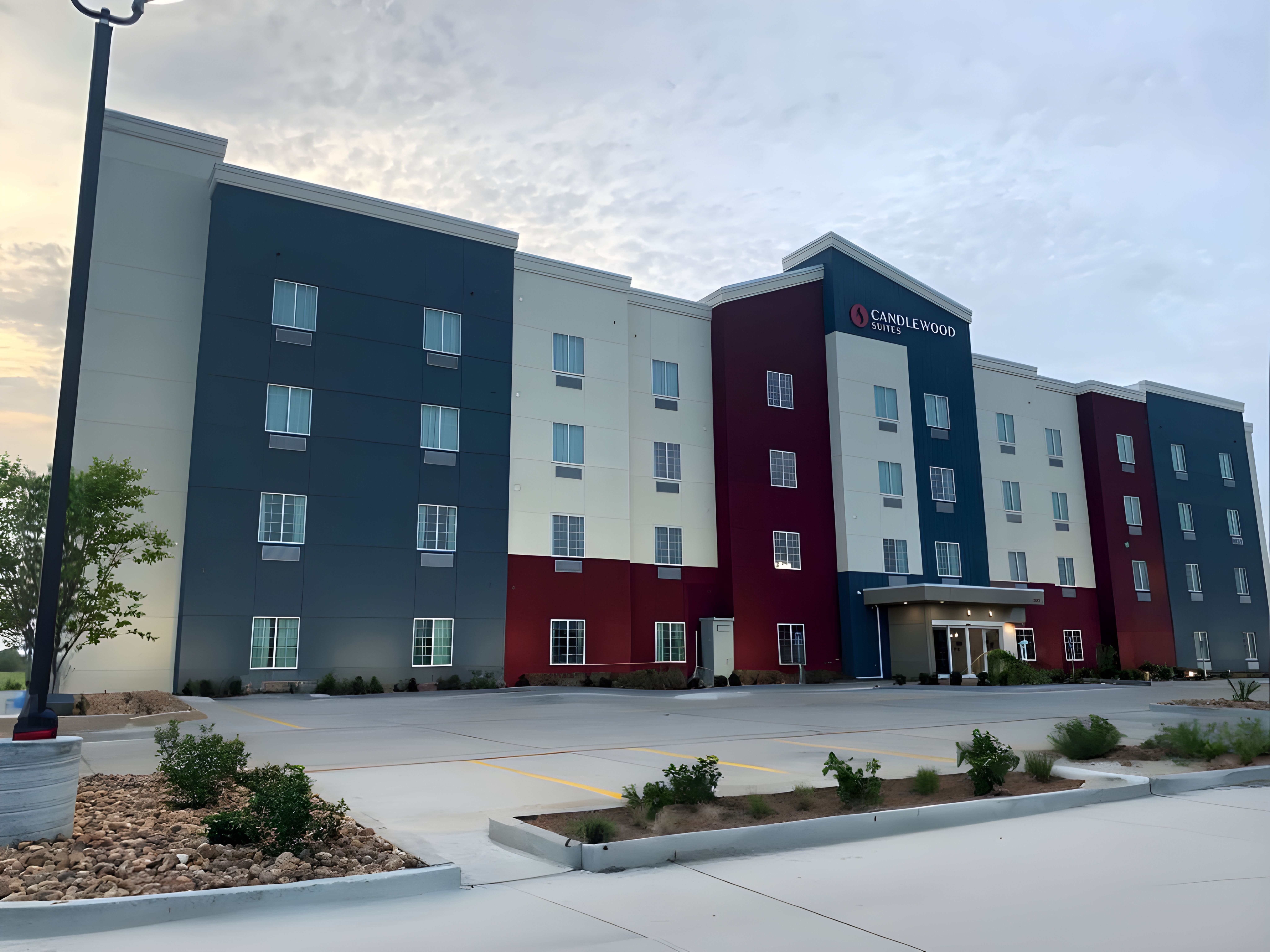 Candlewood Stes Corpus Christi-Portland