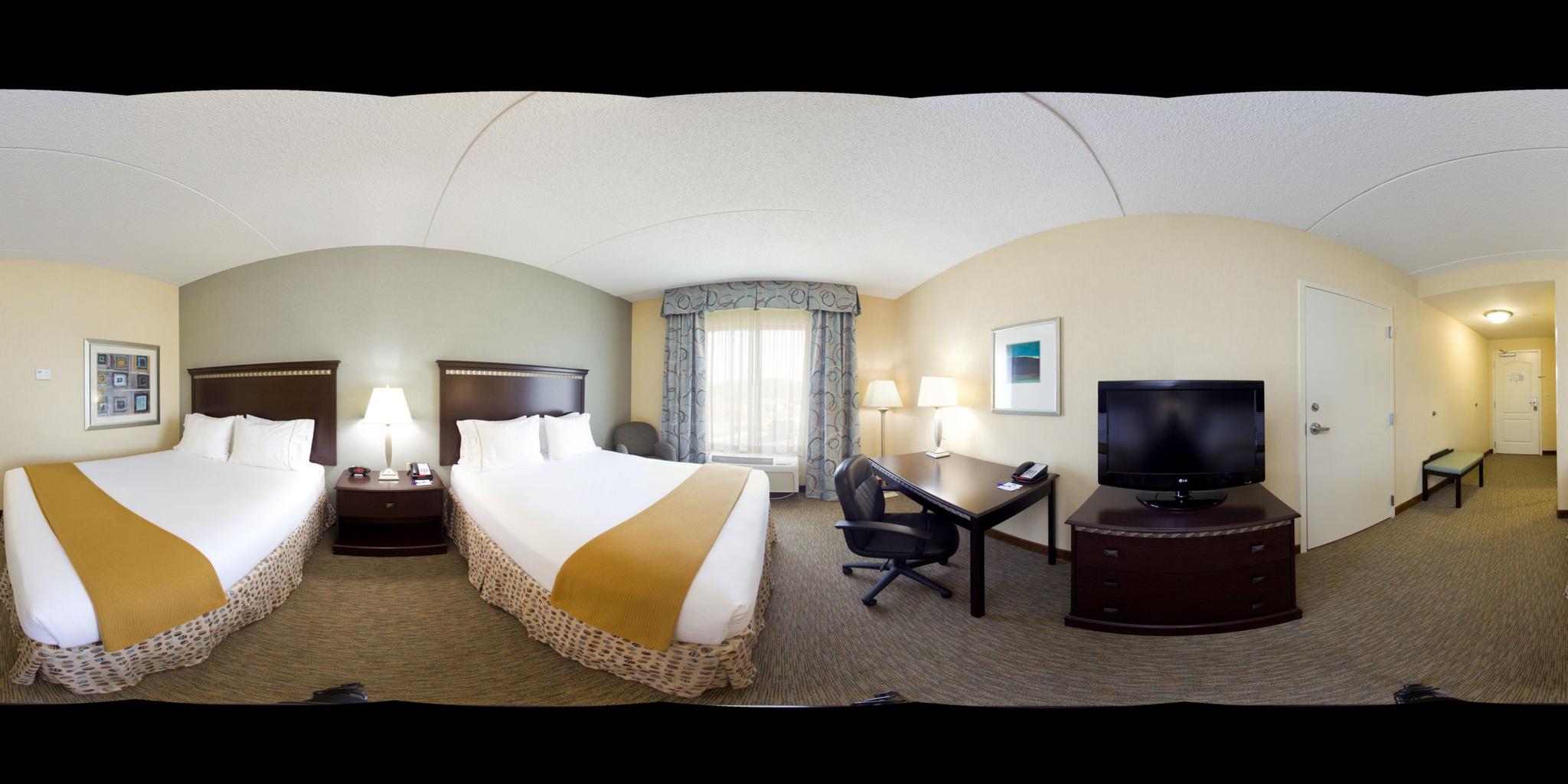 HOLIDAY INN EXP STES SMYRNA