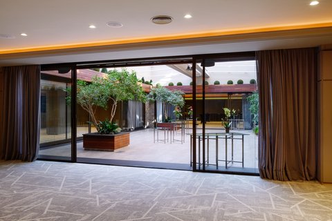 Garden Area