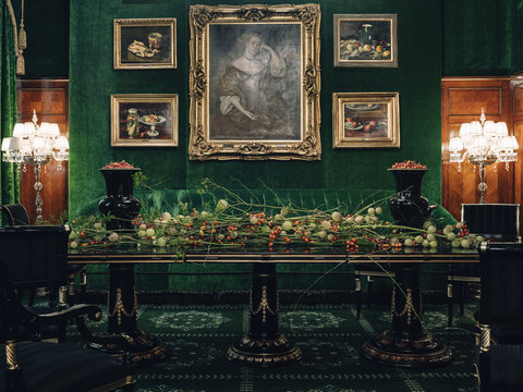 Grüne Bar #1 | HSW | 2024