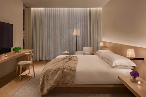 Penthouse Suite - Bedroom