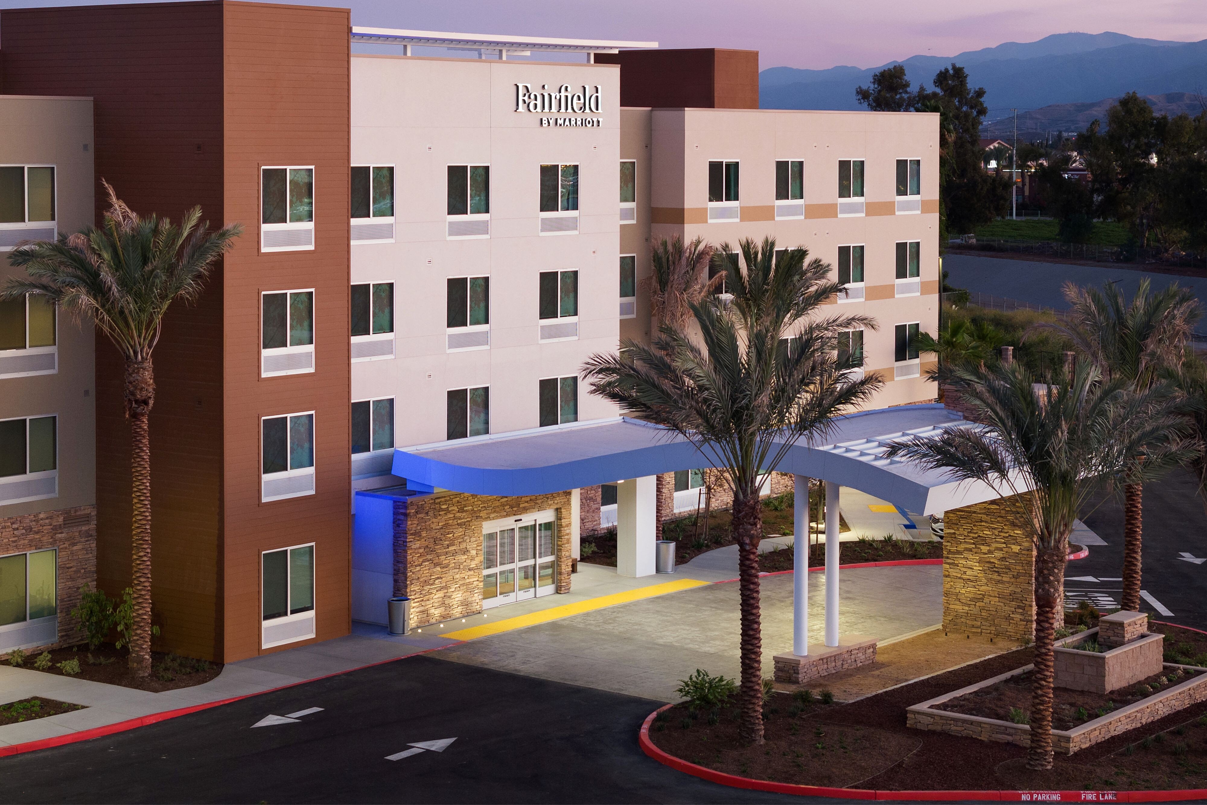 Fairfield Inn & Suites Chino