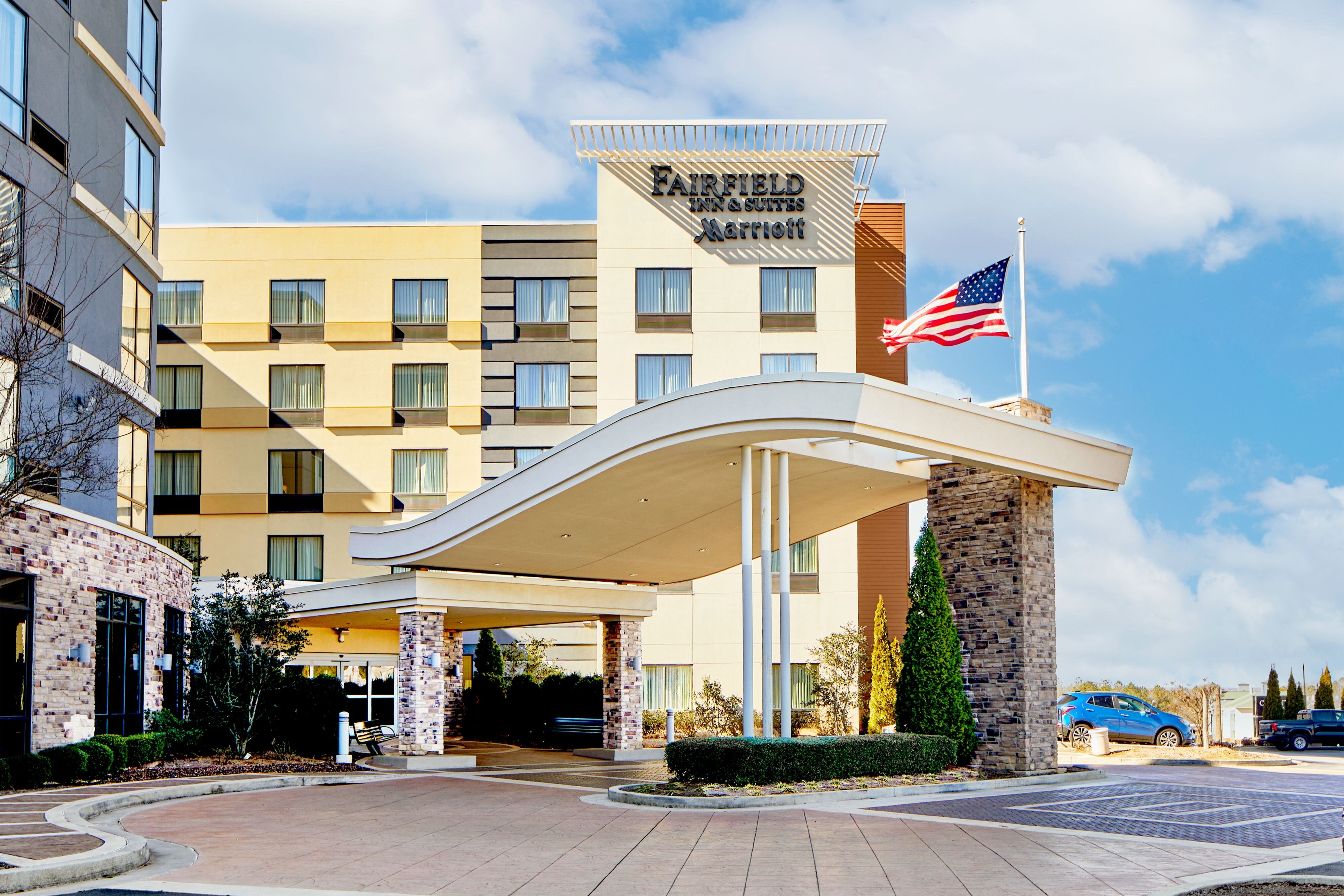 Fairfield Inn/Stes Atlanta Lithia Spring