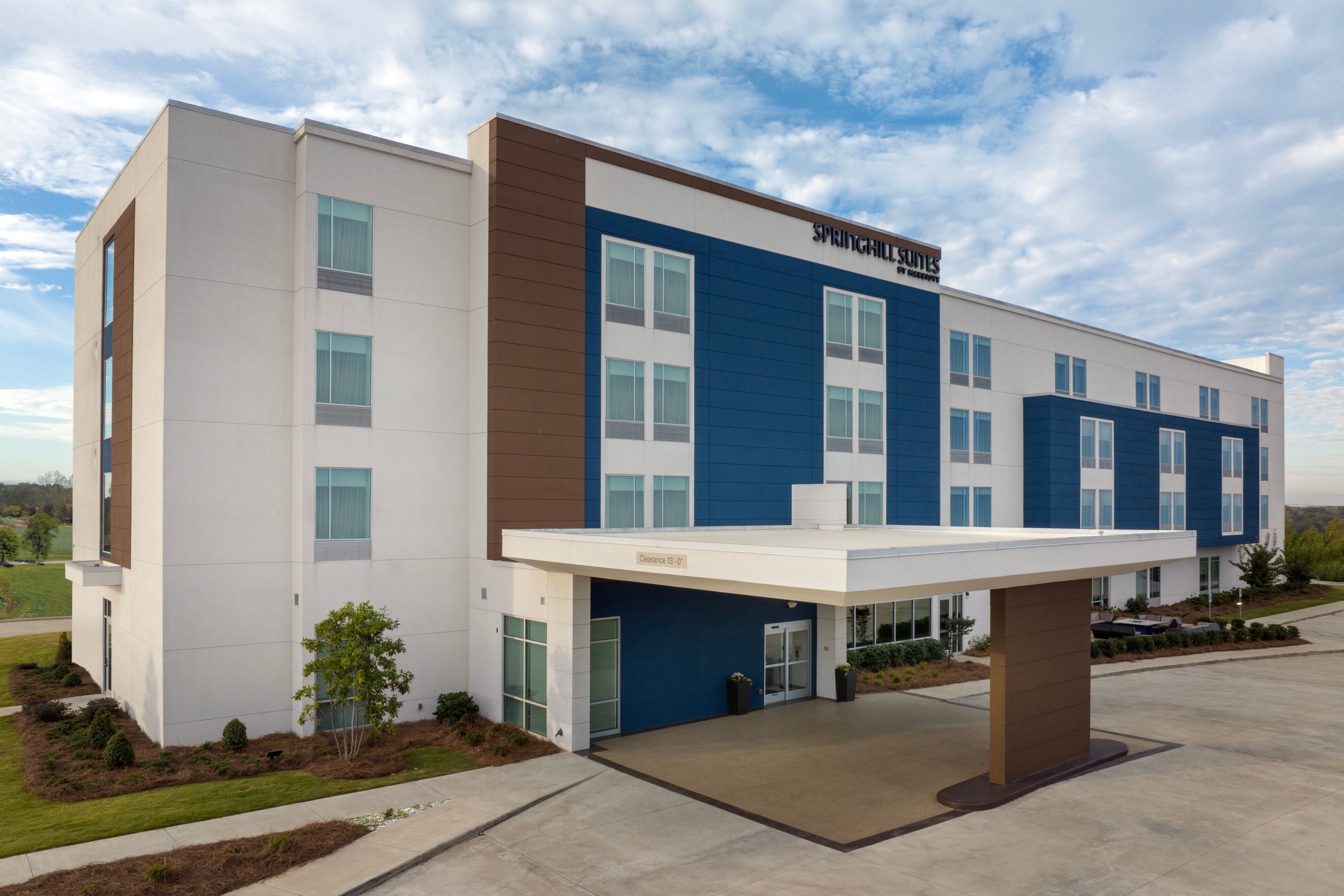 SpringHill Suites Birmingham Gardendale