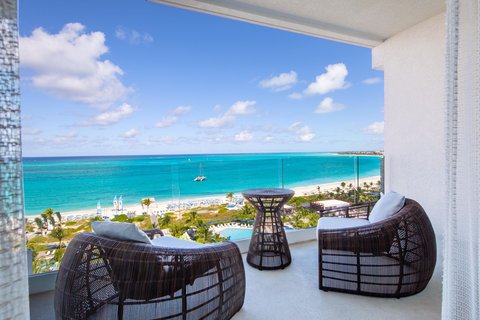 Ocean View Balcony Room