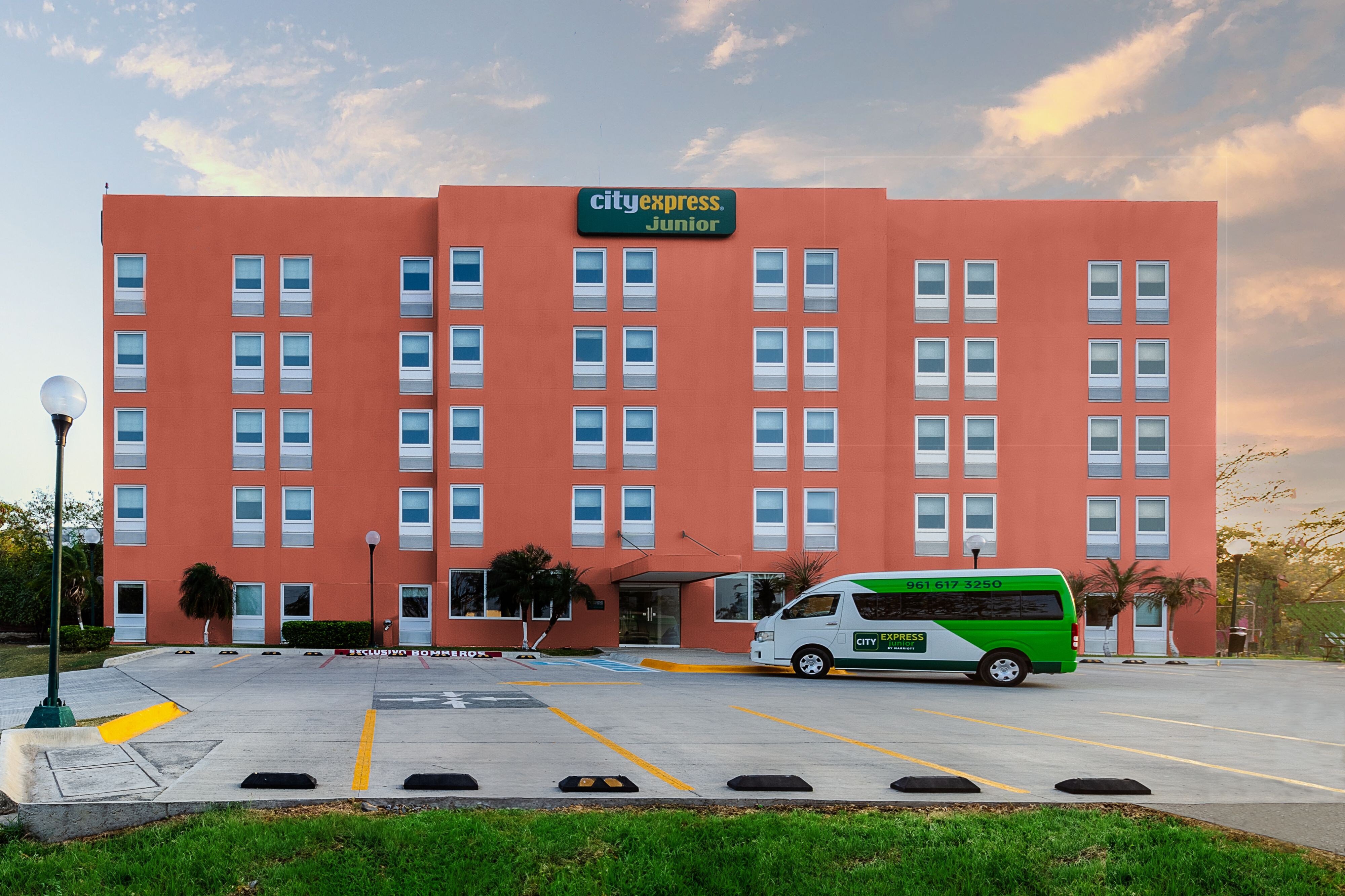 City Express Junior by Marriott