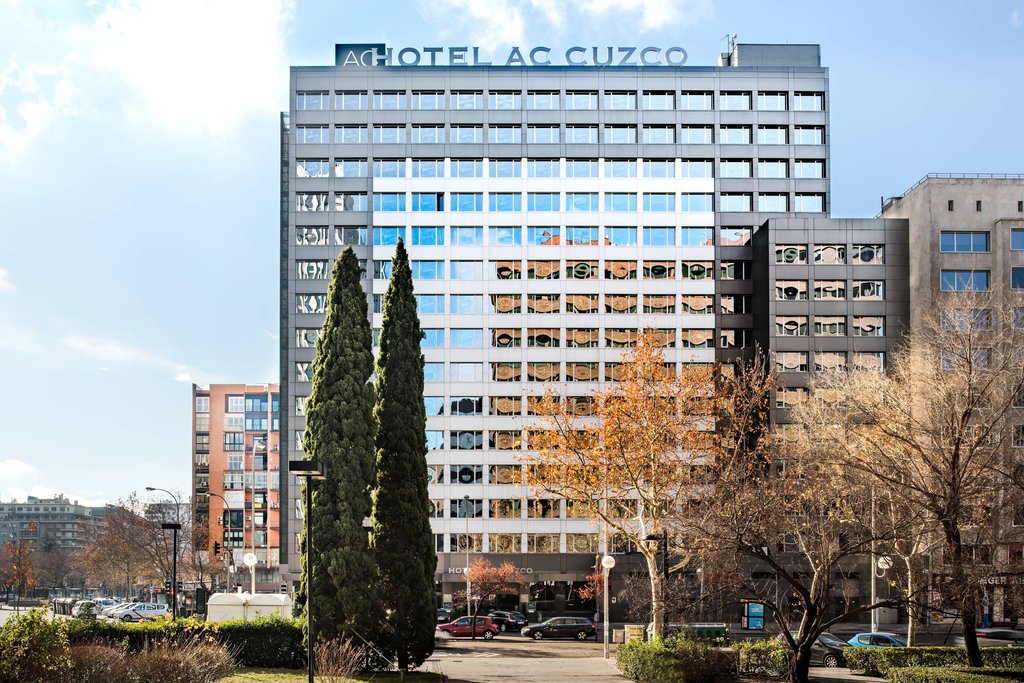 AC Hotel Cuzco by Marriott, Madrid