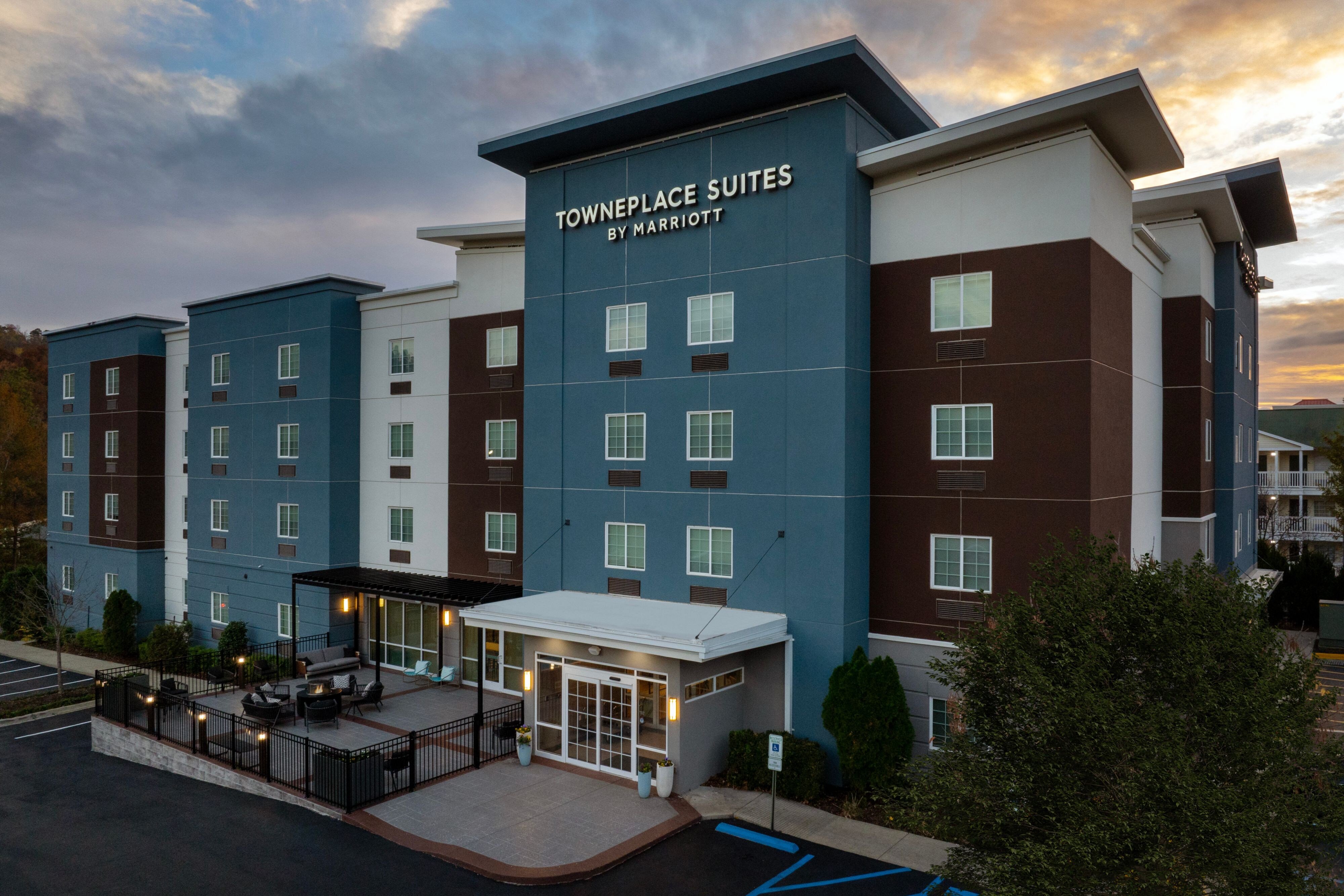 TownePlace Suites Marriott Birmingham S