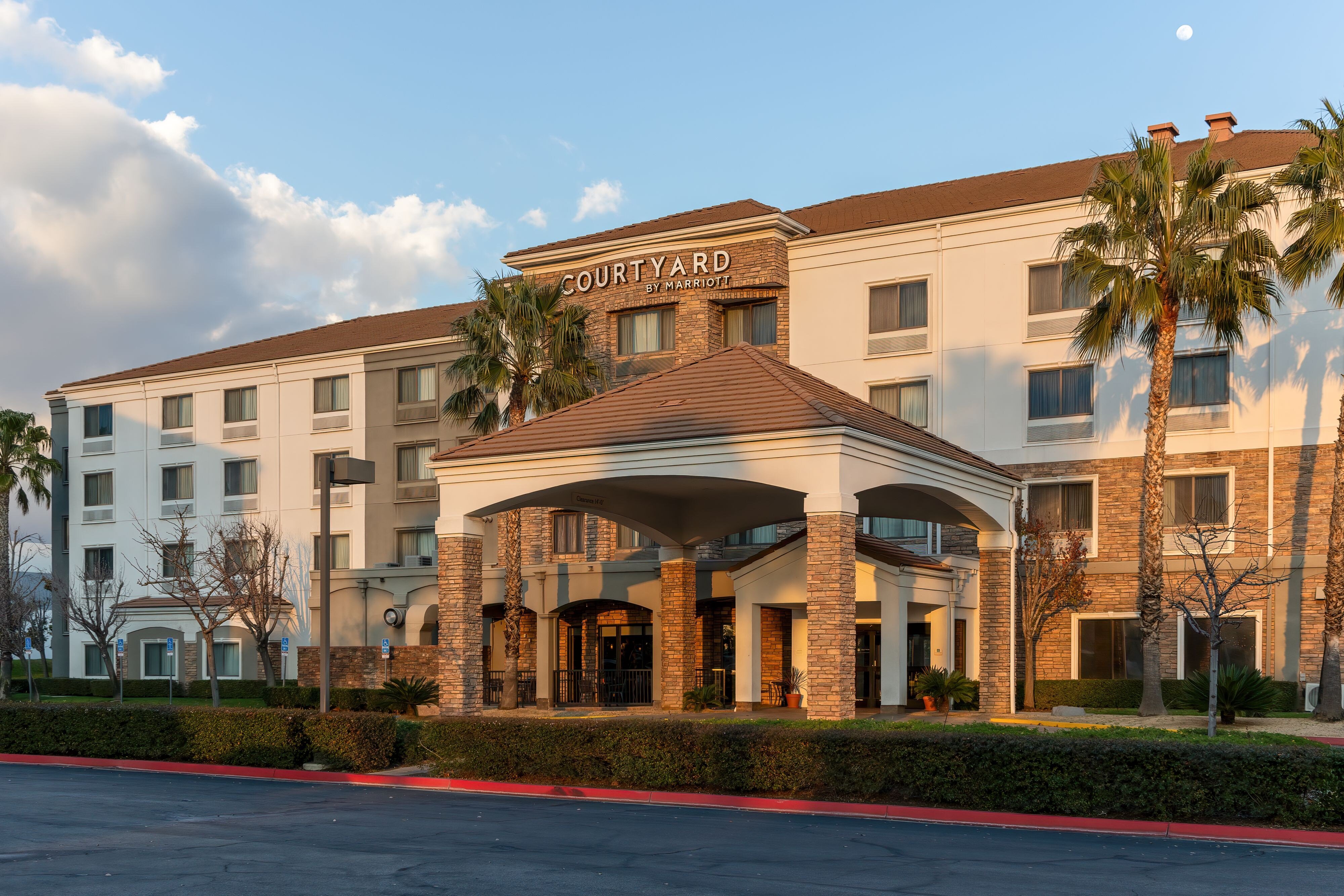 Courtyard Ontario Rancho Cucamonga
