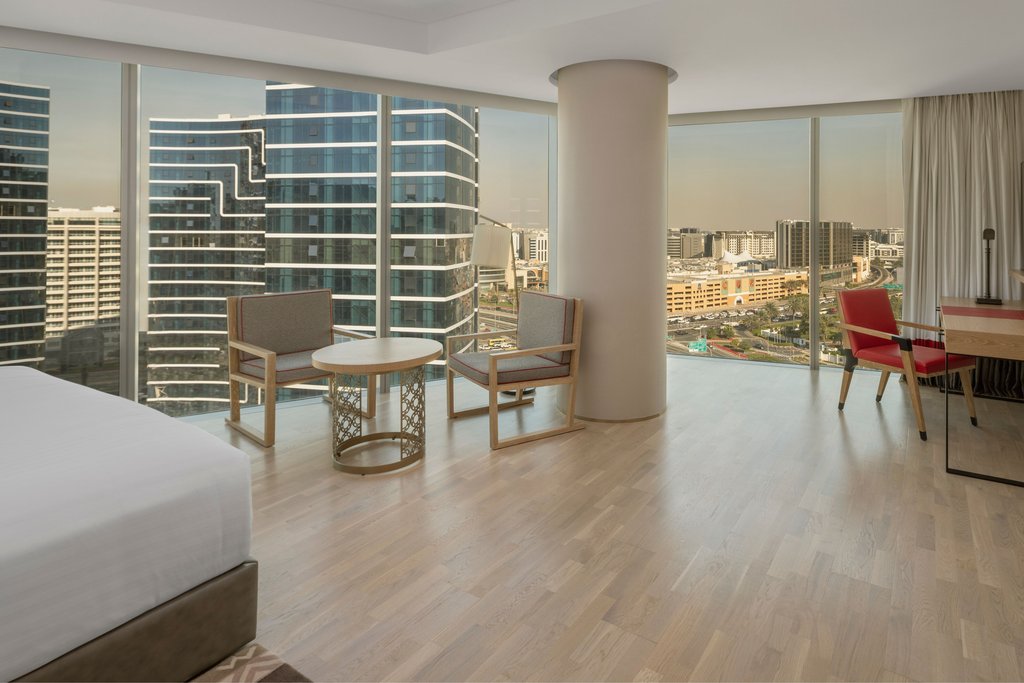 Marriott Marquis Dubai