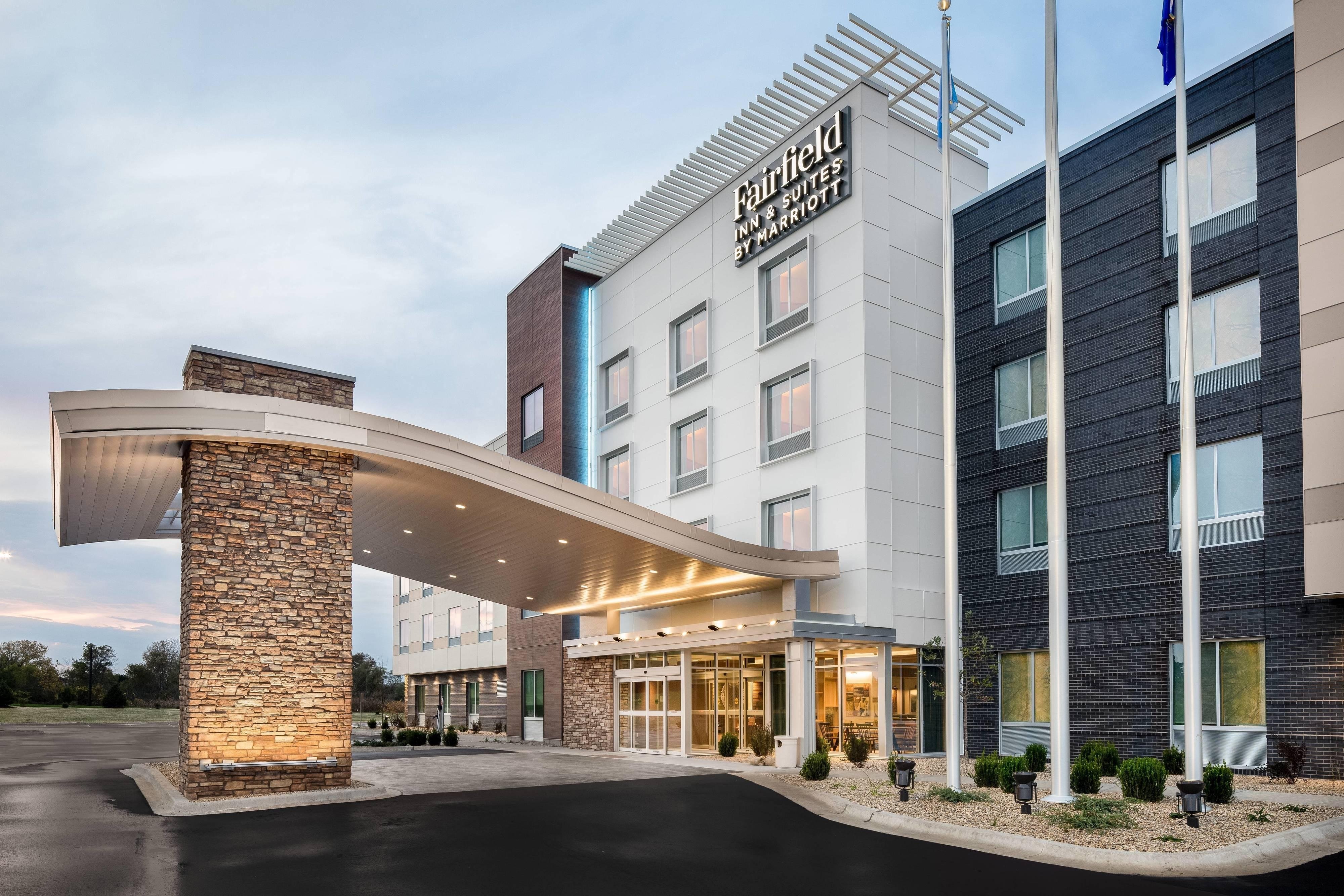 Fairfield Inn & Suites Kenosha