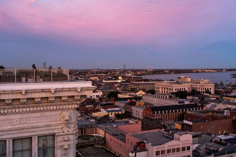 Ritz-Carlton Suite View