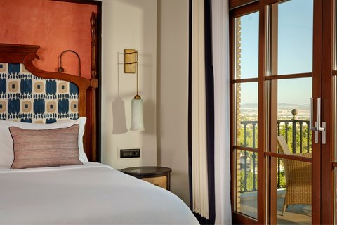 Bedroom Detail