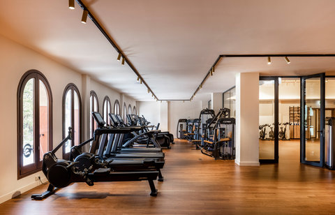 Fitness Centre