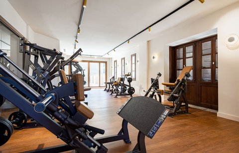 Fitness Centre