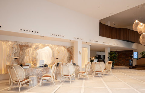 Reception - Kimpton Aysla Mallorca