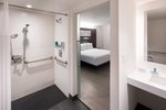 Aloft Guest Room, Guest room, 1 King