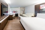 Aloft Suite, Suite, 1 King, Corner room