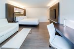 Aloft Suite, Suite, 1 King, Corner room