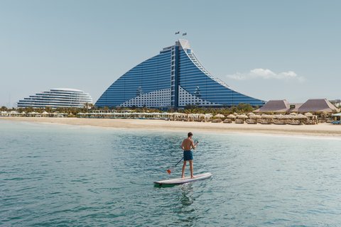 Jumeirah Beach Hotel Lifestyle Beach