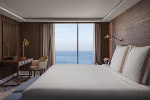 Jumeirah Beach Hotel Al Marsa Suite Bedroom
