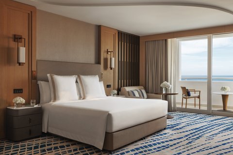 Jumeirah Beach Hotel Ocean Deluxe Balcony