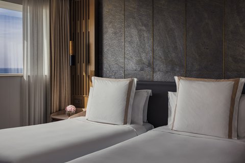 Jumeirah Beach Hotel Two Bedroom Suite Twin Bedroom