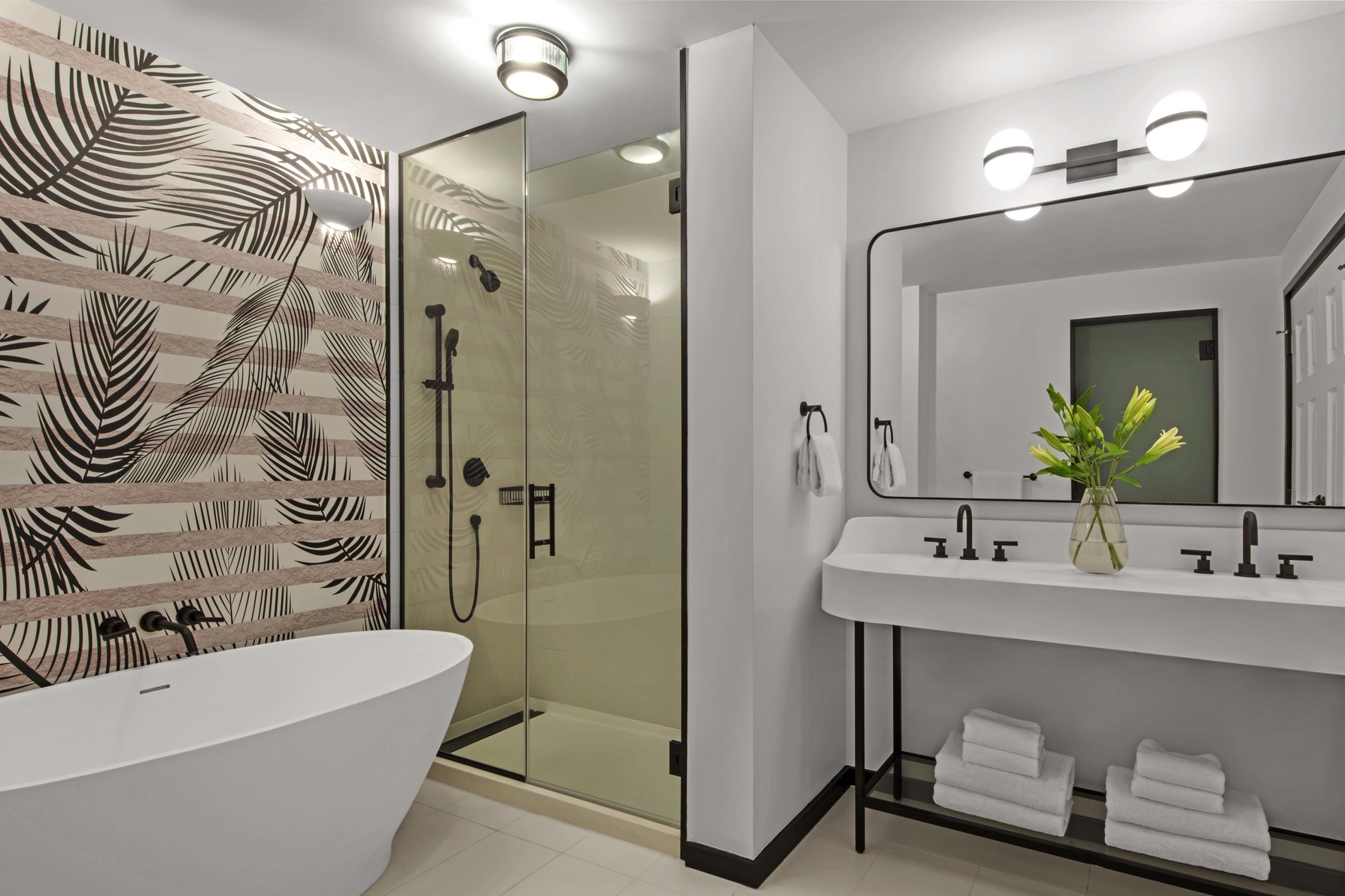 Kimpton HOTEL FONTENOT, an IHG hotel Room Type - Battiste Suite